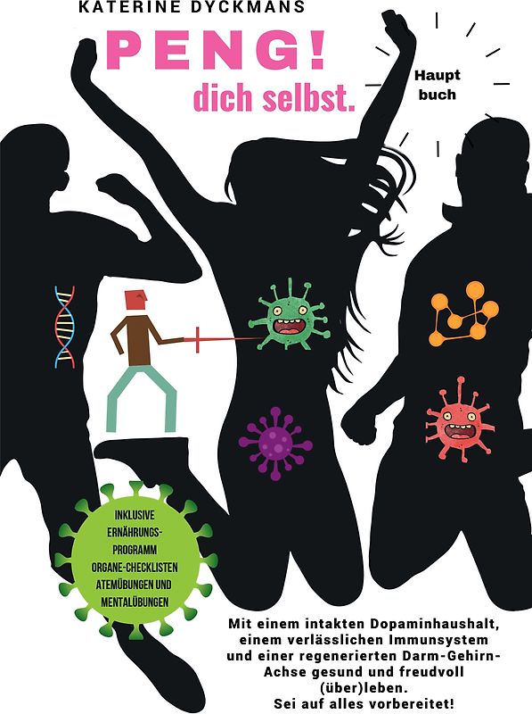 PENG! dich selbst. Hauptbuch.