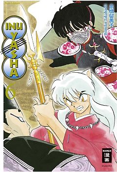 Inu Yasha New Edition 06