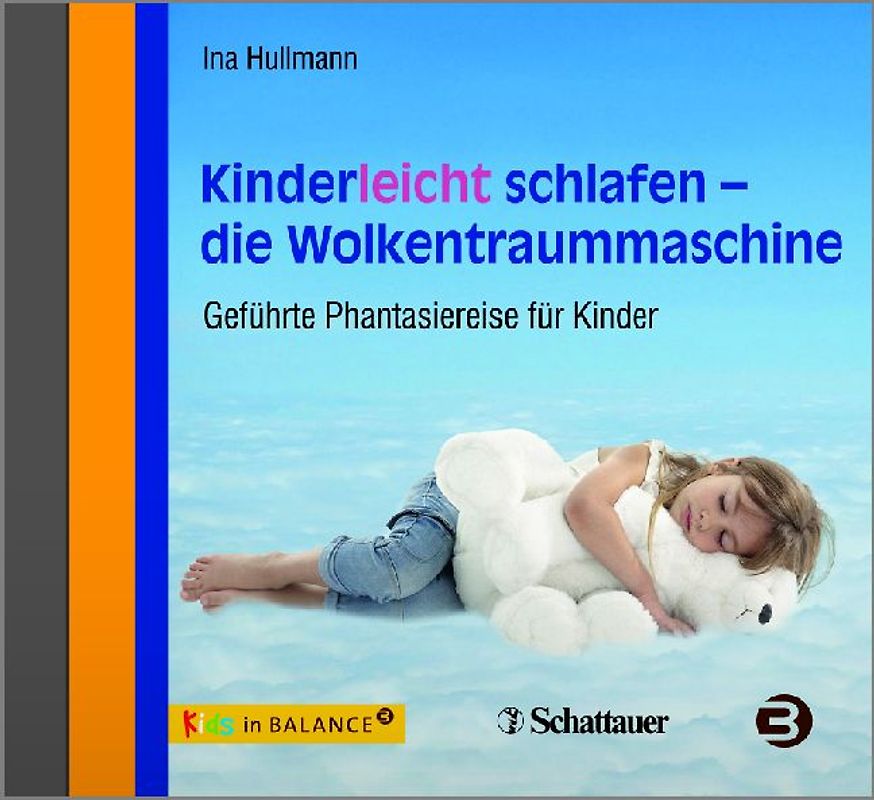 Kinderleicht schlafen - die Wolkentraummaschine