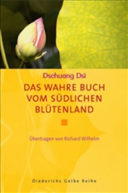 Das wahre Buch vom südlichen Blütenland