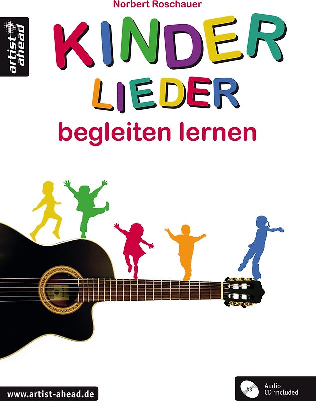 Kinderlieder begleiten lernen