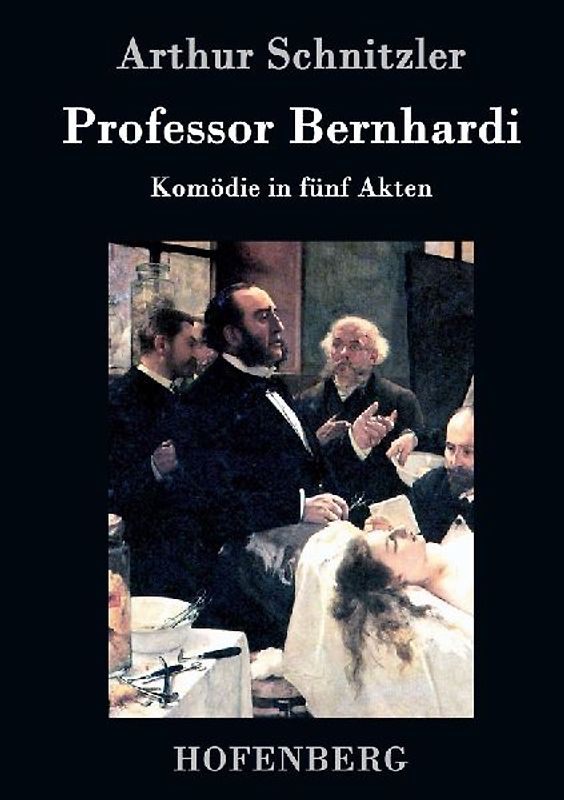 Professor Bernhardi