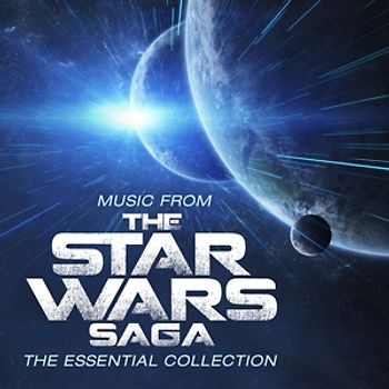 Music From The Star Wars Saga-The Essential Collec