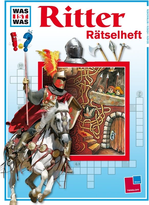 Ritter Rätselheft