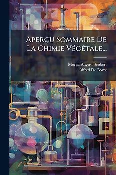 Aperçu Sommaire De La Chimie VÃ(c)gÃ(c)tale...