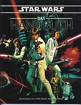 Star Wars: Das HANDBUCH