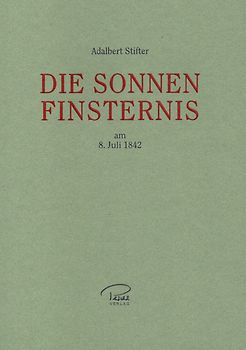 Die Sonnenfinsternis
