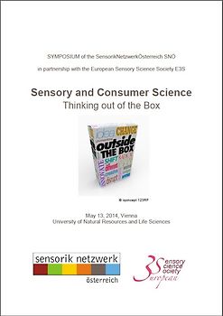 Sensory and Consumer Science; Thinking out of the Box