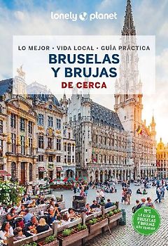 Bruselas y Brujas de cerca 5