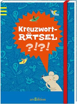 Rätsel ab 8 - Kreuzworträtsel