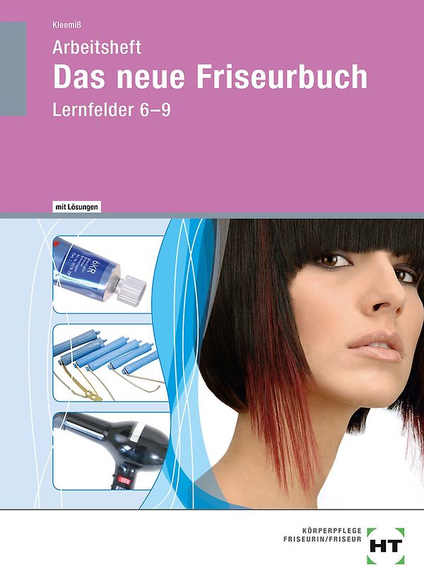 Das neue Friseurbuch