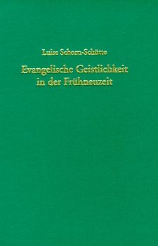 Evangelische Geistlichkeit in der Frühneuzeit