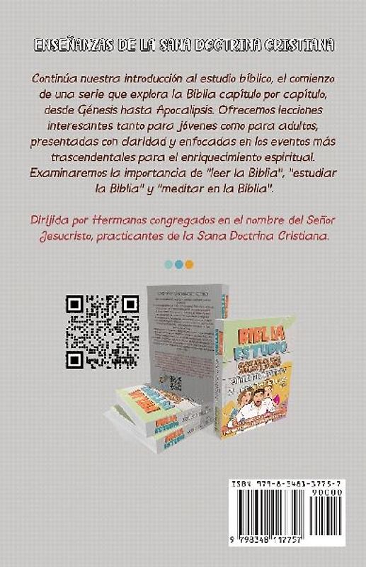 Clase Bíblica para Jóvenes y Adultos