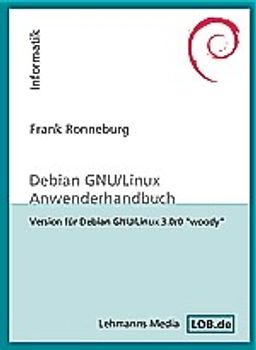 Debian GNU /Linux Anwenderhandbuch