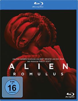 Alien: Romulus BD Blu-ray Disc