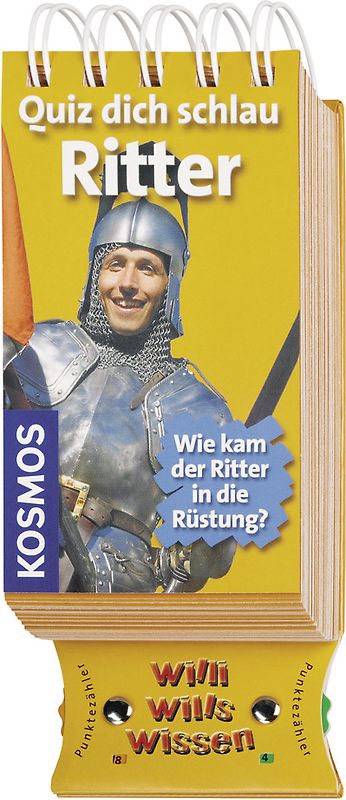 Willi wills wissen - Ritter