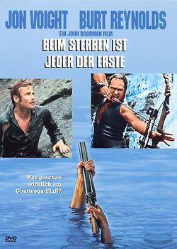 Beim Sterben ist jeder der Erste DVD