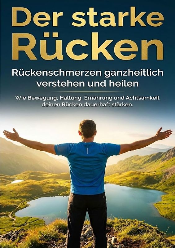 Der starke Rücken: Rückenschmerzen ganzheitlich verstehen und heilen