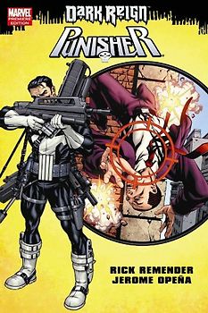 Punisher: Dark Reign (Punisher (Marvel Hardcover)) - Rick Remender