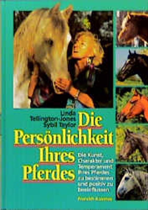 Die Persönlichkeit Ihres Pferdes