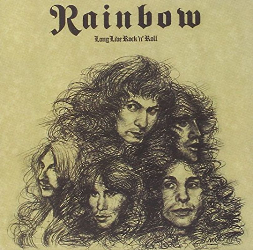Rainbow - Long Live Rock'N'Roll