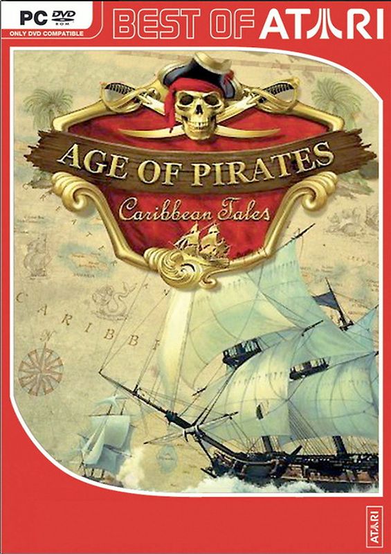 Age of Pirates: Caribbean Tales PC Spiele