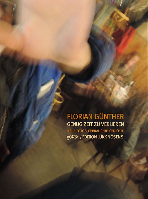 GENUG ZEIT ZU VERLIEREN