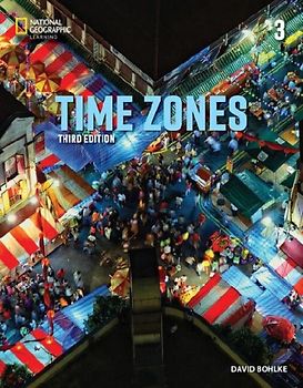 Time Zones 3: Student's Book