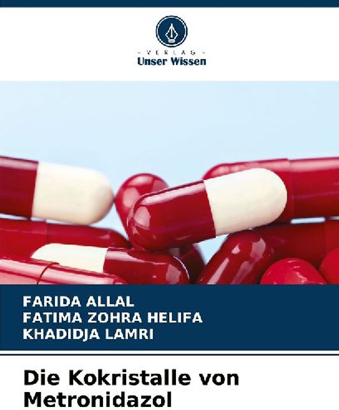 Die Kokristalle von Metronidazol