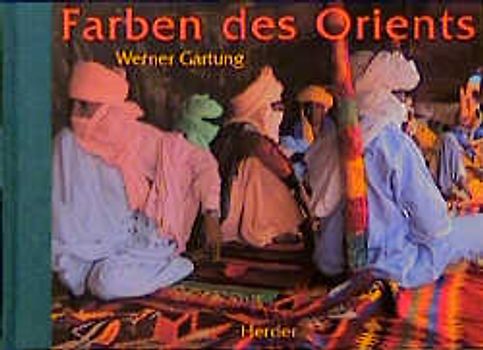 Farben des Orients
