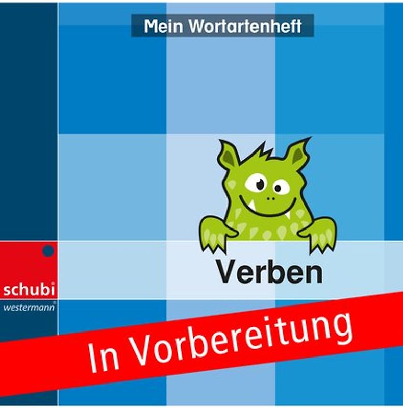 Mein Wortartenheft: Verben