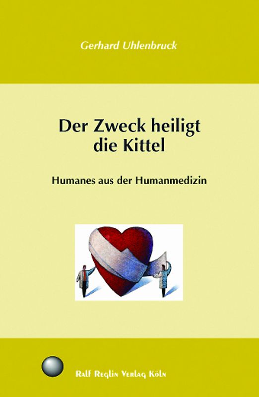 Der Zweck heiligt die Kittel