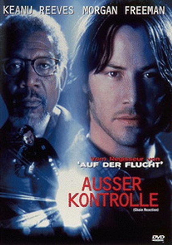 Ausser Kontrolle (Keanu Reeves) DVD