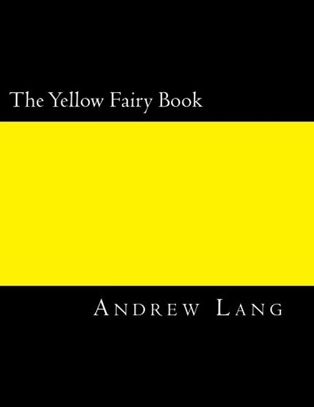 The Yellow Fairy Book
