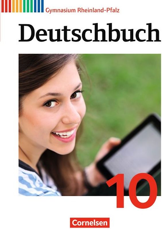 Deutschbuch Gymnasium - Rheinland-Pfalz - Ausgabe 2012 - 10. Schuljahr
