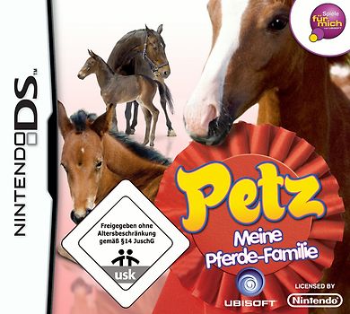 Petz: Meine Pferde-Familie Nintendo DS
