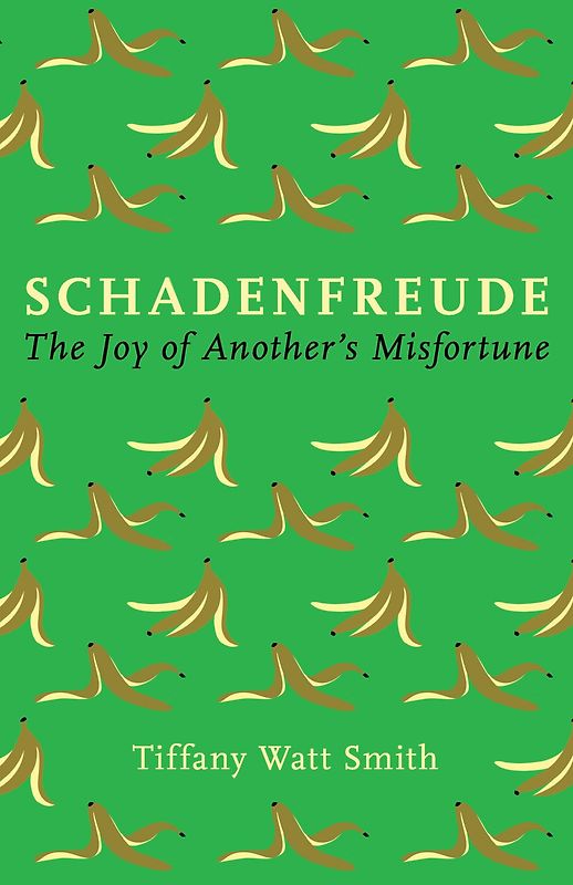 Schadenfreude: Why we feel better when bad things happen to other people - Tiffany Watt Smith [Hardcover]