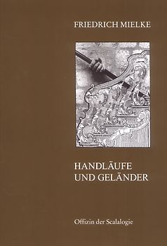 Handläufe und Geländer