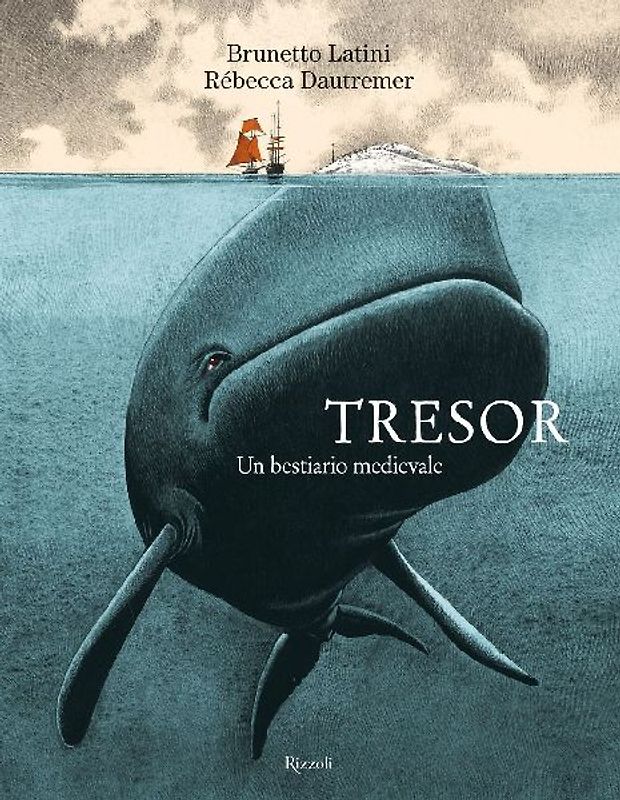 Tresor. Un bestiario medievale