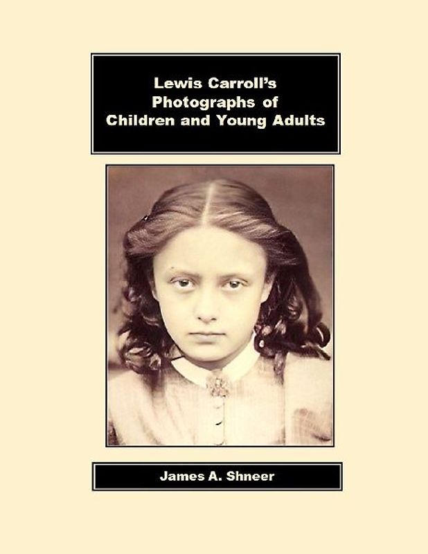 Lewis Carroll's Photographs of Children and Young Adults