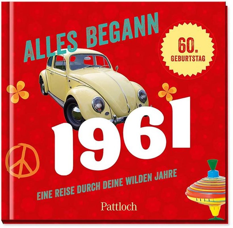 Alles begann 1961