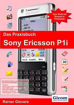 Das Praxisbuch Sony Ericsson P1i
