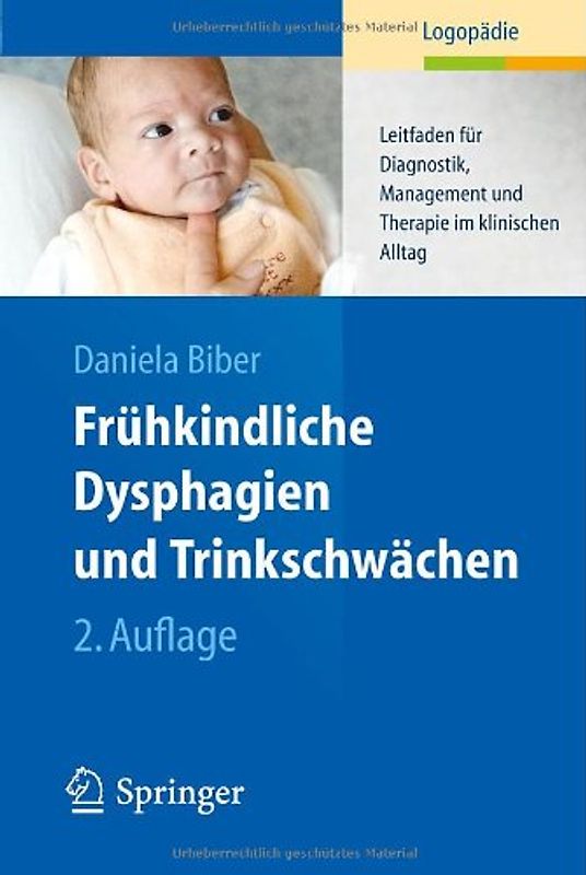 Frühkindliche Dysphagien und Trinkschwächen