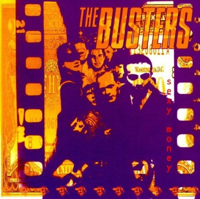 the Busters - Sexy Money