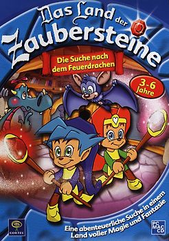 Das Land der Zaubersteine: Die Suche nach dem Feuerdrachen MacOS