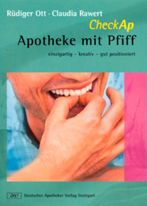 CheckAp Apotheke mit Pfiff