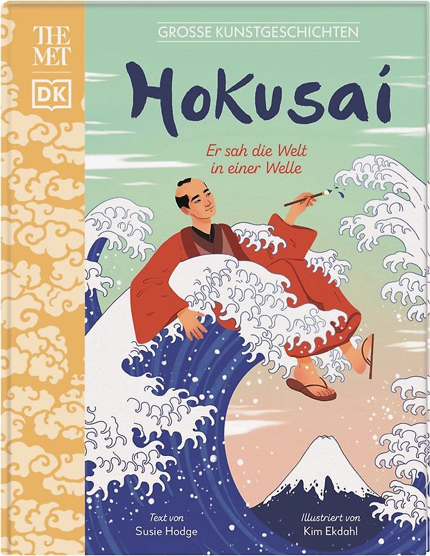 Große Kunstgeschichten. Hokusai
