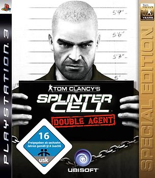 Splinter Cell: Double Agent - TYOGE 10 Years of Gaming Special Edition PlayStation 3