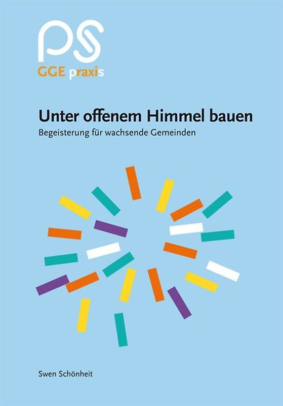 Unter offenen Himmel bauen