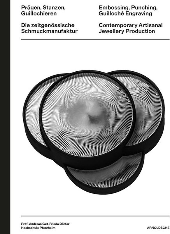 Prägen, Stanzen, Guillochieren / Embossing, Punching, Guilloché Engraving
